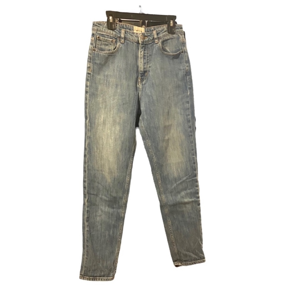 Sezane Denim High Rise Jean Size 26